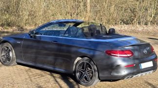 Leasing Convertible MERCEDES C 43 AMG 2018