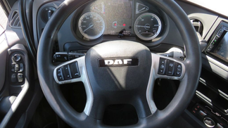 Lízing Traktor DAF 480 2020