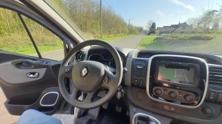 Lízing Hatchback Renault Trafic 2018