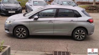 Finansowanie Sedan Citroën C4 2018