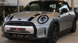 Leasing Convertible MINI Cooper Cabrio 2023