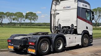 Leasing Tractor unit Scania R500 2018
