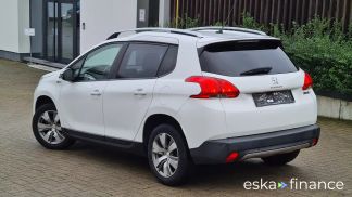 Leasing SUV Peugeot 2008 2015