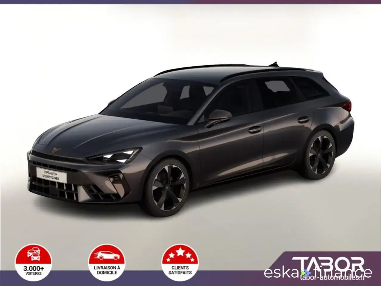 Lízing Kombi Cupra Leon 2024