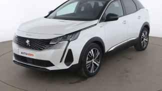Lízing SUV Peugeot 3008 2022