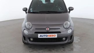 Leasing Hayon Fiat 500 2021