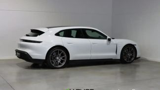 Leasing Wagon Porsche Taycan 2023