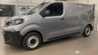 Leasing Van Peugeot Expert 2024