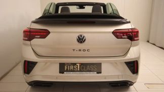 Leasing Convertible Volkswagen T-Roc 2025
