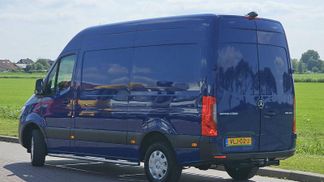Leasing Van Mercedes-Benz SPRINTER 315 2021