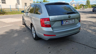 Lízing Vagón Skoda OCTAVIA COMBI 2015