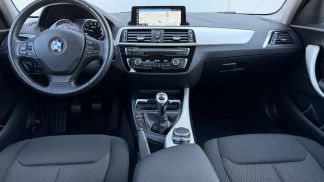 Lízing Hatchback BMW 116 2019