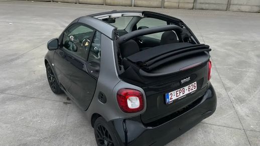 Smart ForTwo 2017