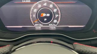Financování Kupé Audi S5 2017