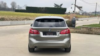 Lízing Hatchback BMW 218 2015