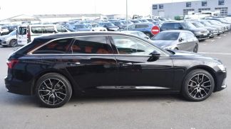 Lízing Kombi Audi A6 2019