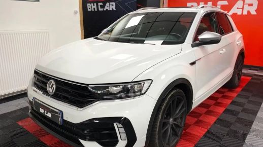 Volkswagen T-Roc 2019