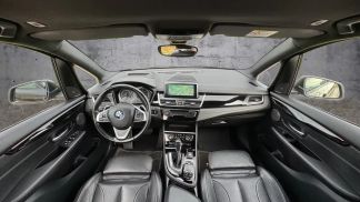 Lízing Hatchback BMW 220 2016