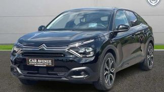 Leasing Sedan Citroën C4 2022