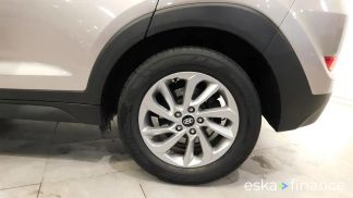 Finansowanie Wóz Hyundai Tucson 2016