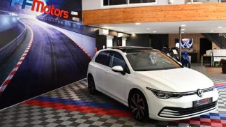 Finansowanie Van Volkswagen Golf 2020