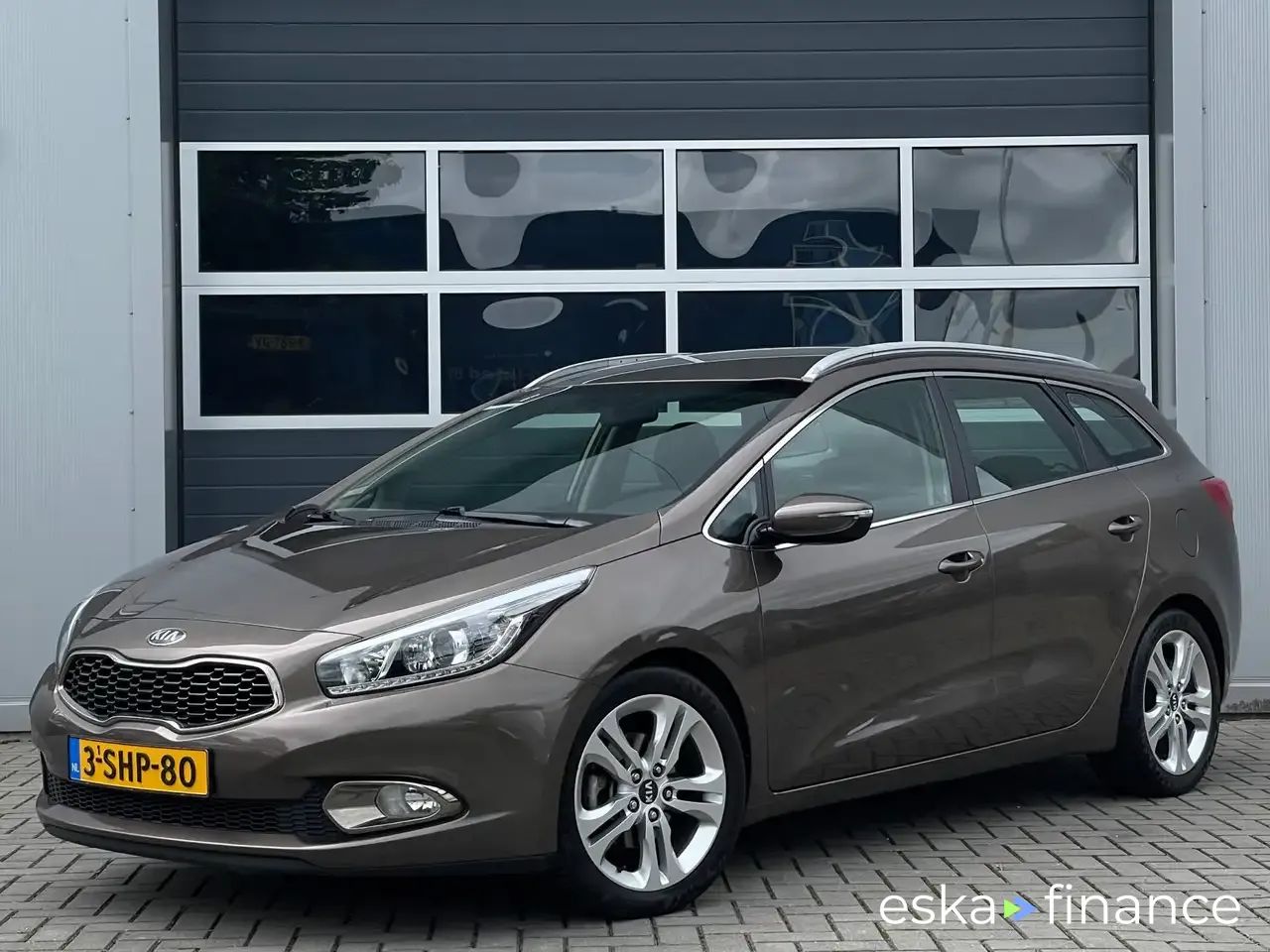 Leasing Wagon Kia CEED SW / CEE'D SW 2014