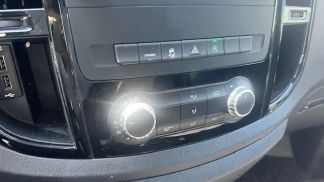 Lízing Hatchback MERCEDES VITO 2023