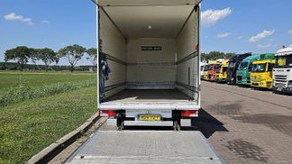 Leasing Closed Box Mercedes-Benz SPRINTER 516 2020