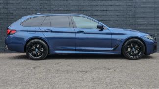 Leasing Wagon BMW 530 2021