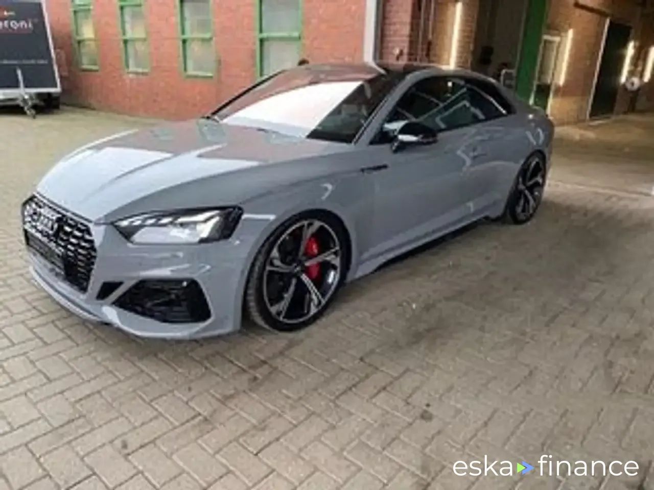 Finansowanie Coupé Audi RS5 2020
