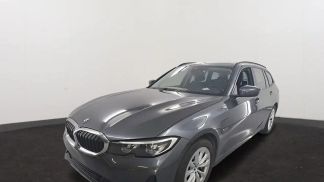 Leasing Wagon BMW 330 2021