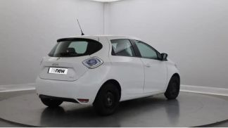 Finansowanie Sedan Renault ZOE 2018