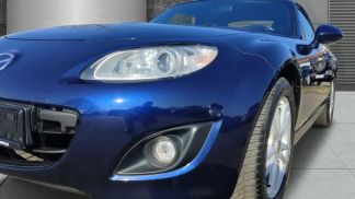 Financování Konvertibilní Mazda MX-5 2010