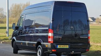 Leasing Van Mercedes-Benz SPRINTER 319 2016