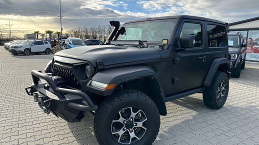 Jeep Wrangler 2019