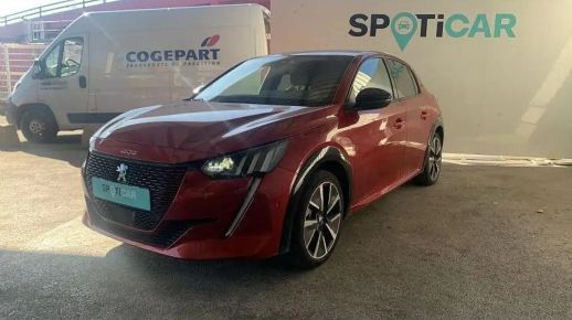 Peugeot 208 2021