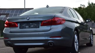 Finansowanie Sedan BMW 518 2019