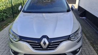 Finansowanie Wóz Renault Megane 2018
