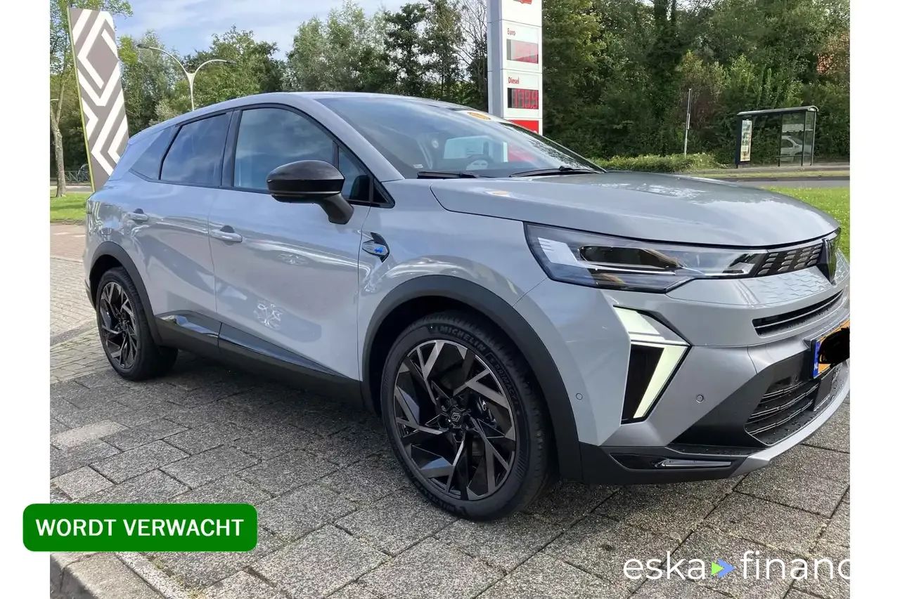 Lízing SUV Renault SYMBIOZ 2024