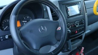 Financování Hatchback MERCEDES SPRINTER 2010