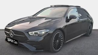 Leasing Wagon MERCEDES CLA 200 2025