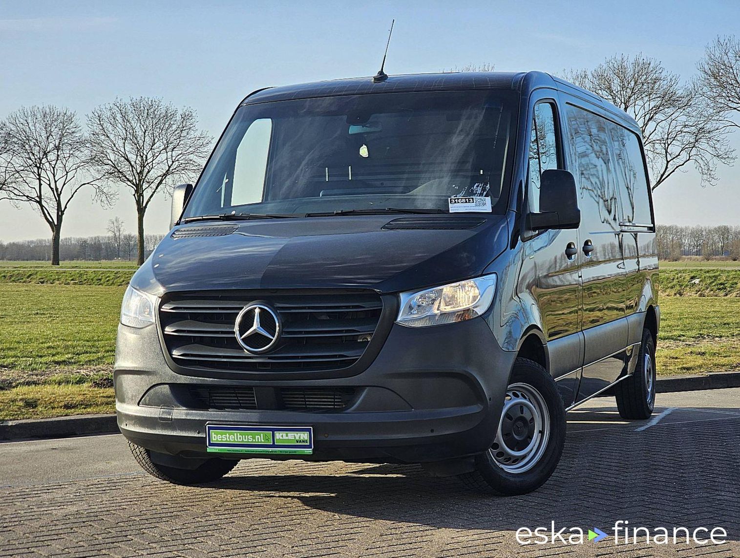 Lízing Van Mercedes-Benz SPRINTER 211 2020