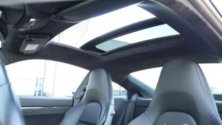 Leasing Coupé Porsche 991 2017