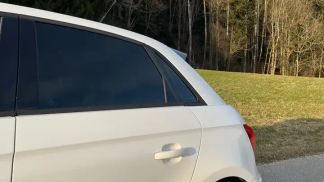 Lízing Sedan Audi A1 2015