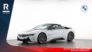 Leasing Convertible BMW i8 2018