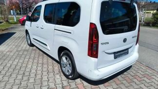 Lízing Hatchback Toyota Proace 2023