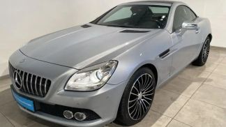 Leasing Convertible MERCEDES SLK 200 2015