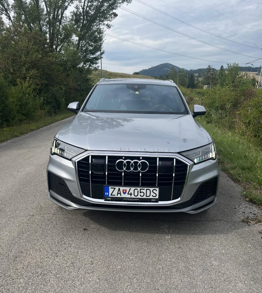 Leasing SUV Audi Q7 2020