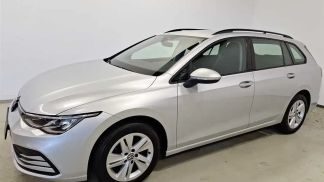 Lízing Kombi Volkswagen Golf 2022