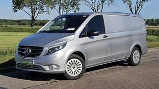 Finansowanie Van Mercedes-Benz VITO 116 2021